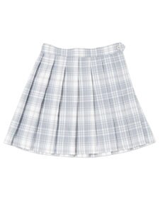 WEGO 【SCHOOLITEM】スクールプリーツスカート