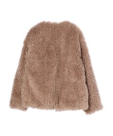 Green Parks ・ＥＬＥＮＣＡＲＥ　ＤＵＥ　シープファーノーカラーコート