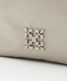 russet ＜長財布がちょうど入る＞ナイロンミニショルダーバッグ(Z-215)