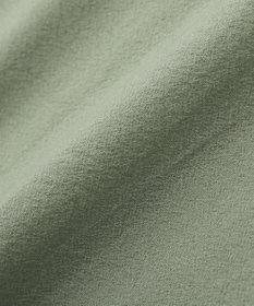 earth music&ecology 【予約】シアーシャツブルゾン