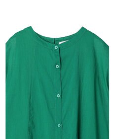 Green Parks インド綿　ＳＥＴ２点レイヤード風ブラウス