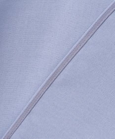 自由区 【接触冷感・速乾・UVケア・撥水・防シワ・XSサイズあり】リネンライクツィル5分袖 ブラウス