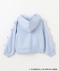 ANY KIDS 【any FAM× リトルツインスターズ 】キキ＆ララ 刺繍パーカー