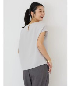 AMERICAN HOLIC 多機能フレンチスリーブブラウス