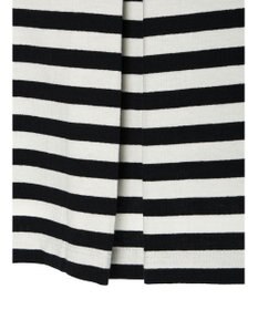 earth music&ecology バックタッククロップドＴ