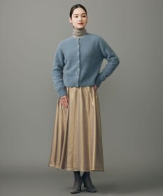 自由区 L 【SHIHOさん着用】ヘアリーフォックス カーディガン