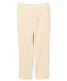 BEIGE， 【洗える・L-size】CINDY / クロップドパンツ