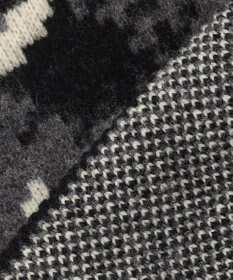 JOSEPH HOMME 【HIGH GRADE LINE】モンキージャガード　モックネックニット