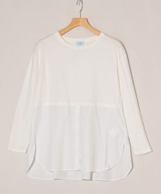 ONWARD Reuse Park セット商品/サイズ2【組曲】ニット秋冬×カットソー秋冬