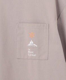 SHARE PARK MENS 【UVカット・吸水速乾・ストレッチ・軽量 】ポケットロゴTシャツ（L・XLサイズ）