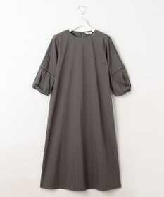 J.PRESS LADIES L 【洗える】バイオエアフロー ワンピース