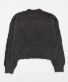 WEGO シャギーニットプルオーバー