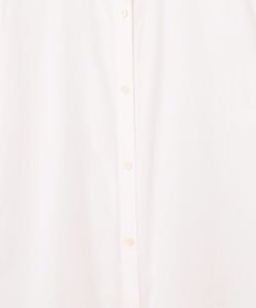 自由区 S 【洗える】SOMELOSテンセルバンドカラー シャツ