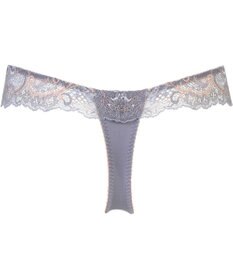 Wing Tバックショーツ PB4000とペア 【4000シリーズ】 はきこみ丈あさめ PF4002 ウイング／ワコール