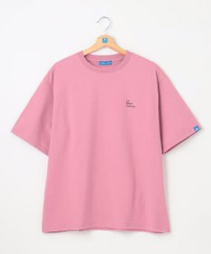 SHARE PARK LADIES 【EC限定カラーあり・UVカット・吸水速乾】カラフルロゴバックプリントＴシャツ