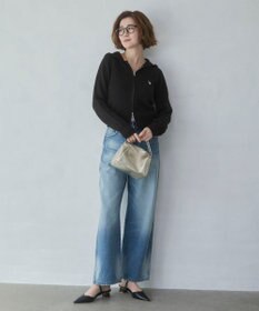 WEGO 【新色追加】別注USPOLOWZIPニットPK