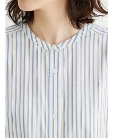 Green Parks Ｉ　切替ロングシャツワンピース