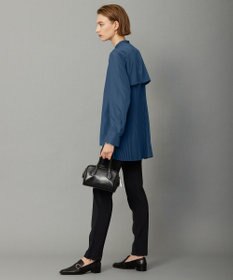 ICB 【洗える】テックストレッチ レギンスパンツ