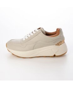 MODE ET JACOMO <carino>グリッター厚底スニーカー