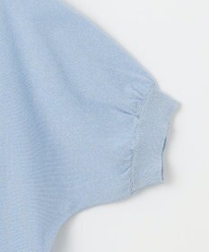 ANY SIS 【洗える】ドルマンスリーブラメ ニット