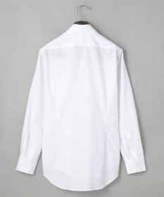 GOTAIRIKU 【形態安定】PREMIUMPLEATS_レギュラーカラー 通年ドレスシャツ_ホワイト(25年春夏モデル)
