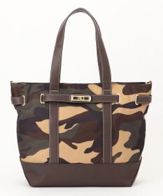 LA BAGAGERIE ベルテッド2WAYトート