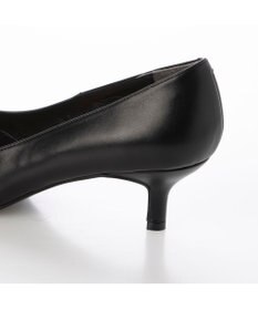 MODE ET JACOMO <MODE ET JACOMO>ポインテッドVカットプレーンパンプス