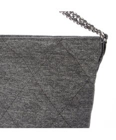 UNBILLION 【テレビ ドラマ着用アイテム】カシュカシュ cachecache / デニム風チェーンバッグ