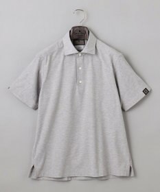 GOTAIRIKU 2年連続売上NO1【仕事で着られる】キレイめ 鹿の子ビズポロシャツ