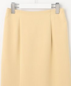 Feroux ソフトツイルナロースリット スカート