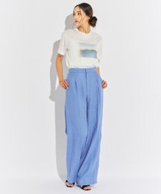 BEIGE， BASILE / ワイドパンツ