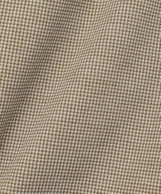 23区GOLF 【23Fondation/MEN】千鳥格子柄 ジャージーパンツ