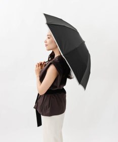 AURORA 【 BLAO（ブラオ）】サマーシールド スタッズ晴雨兼用傘(折りたたみ傘)
