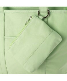 UNBILLION カシュカシュ cachecache / 裏コーディングキャンバスビッグトートバッグ