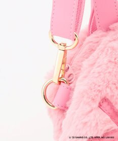 ANY KIDS 【マイメロディ＆クロミ×ANY KIDS】3WAY バッグ