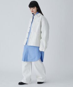 WEGO デニムカバーオール