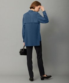 ICB 【洗える】テックストレッチ レギンスパンツ