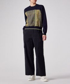 Paul Smith 【洗える】Check コンビ ニット