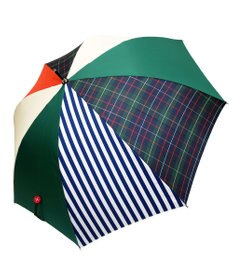 +RING レディース向け プラスリング 長傘60cm MLT T1282