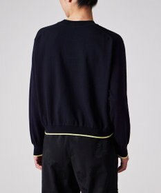 Paul Smith 【洗える】Check コンビ ニット