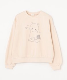 ANY KIDS 【WEB限定】7days 裏毛 トレーナー