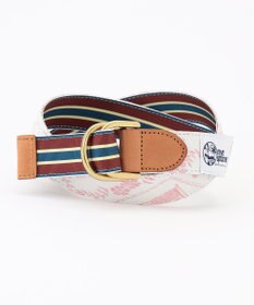 J.PRESS MEN 【120th anniversary】Reyn spooner×J.PRESS リバースフリングベルト