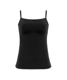 BRADELIS New York 【BRADELIS Me / ノンワイヤー】デイリーコンフォートブラトップ 補正下着 カップ付き ブラトップ