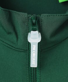 PW CIRCULUS 【WOMEN】ギャザリングシャツ ゴルフウェア レディース