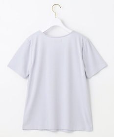 ANY SIS 【吸水速乾・UVケア・接触冷感】コンフォートジャージー カットソー