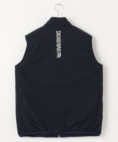 23区GOLF 両面使える【MEN/キングサイズ】リバーシブル ダウンベスト