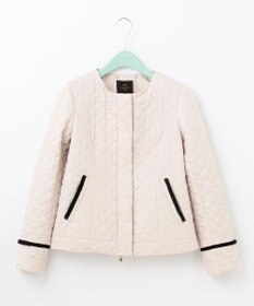 TOCCA LAURA キルティングショートコート