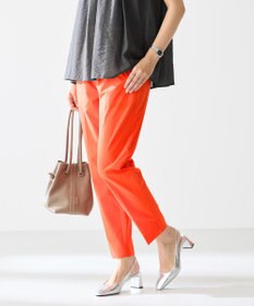 UNFILO FINE MOVE テーパードパンツ