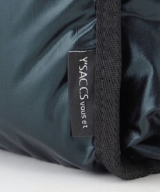 Y'SACCS 【Y’SACCS vous et】メタリックポシェット