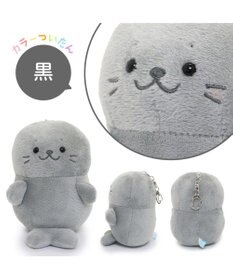 Mother garden しろたん マスコットキーホルダー カラーついたん 12cm 《単品》